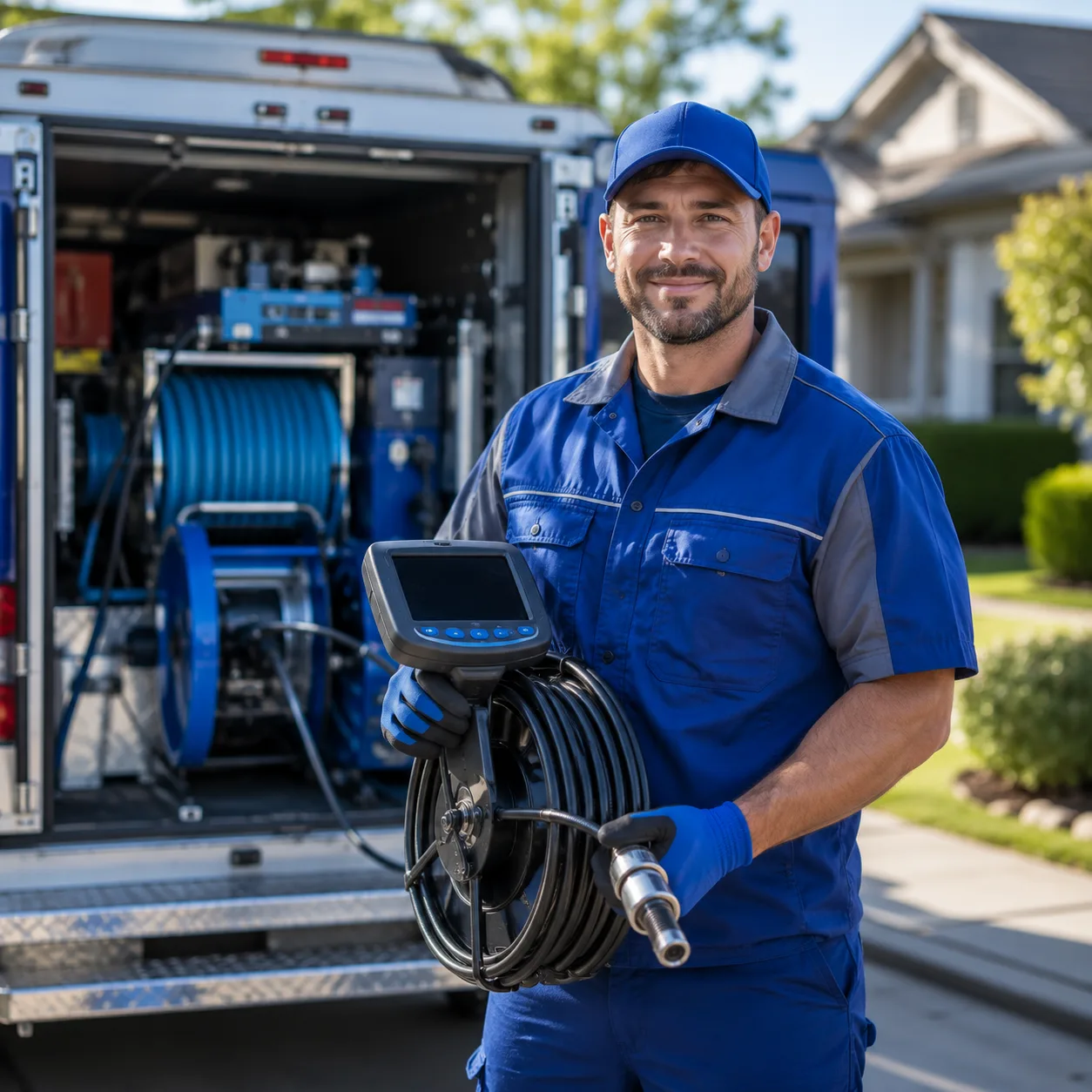 Local drainage restoration specialists in Rozel, KS